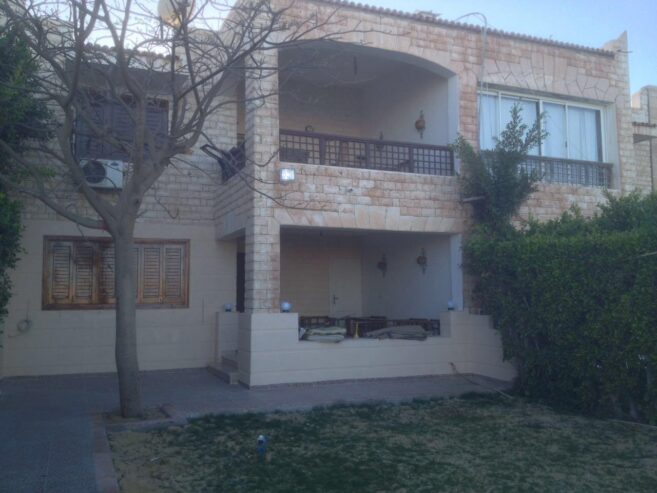 Villa For Sale In Marina 5